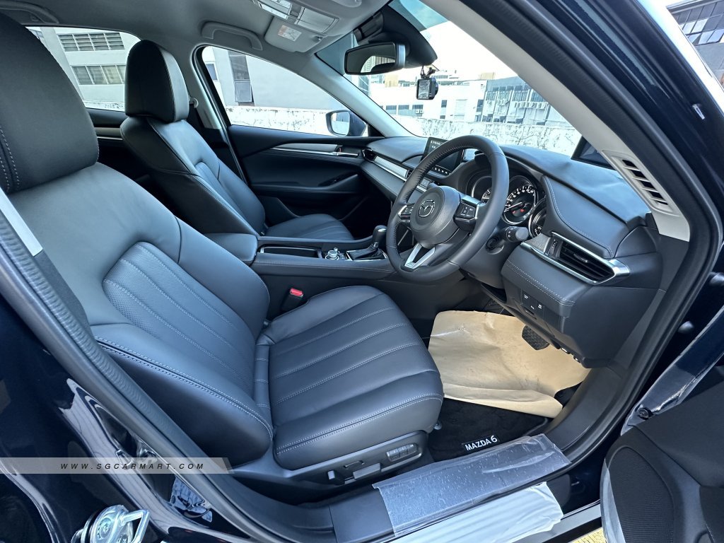 Mazda 6 2.0A Executive