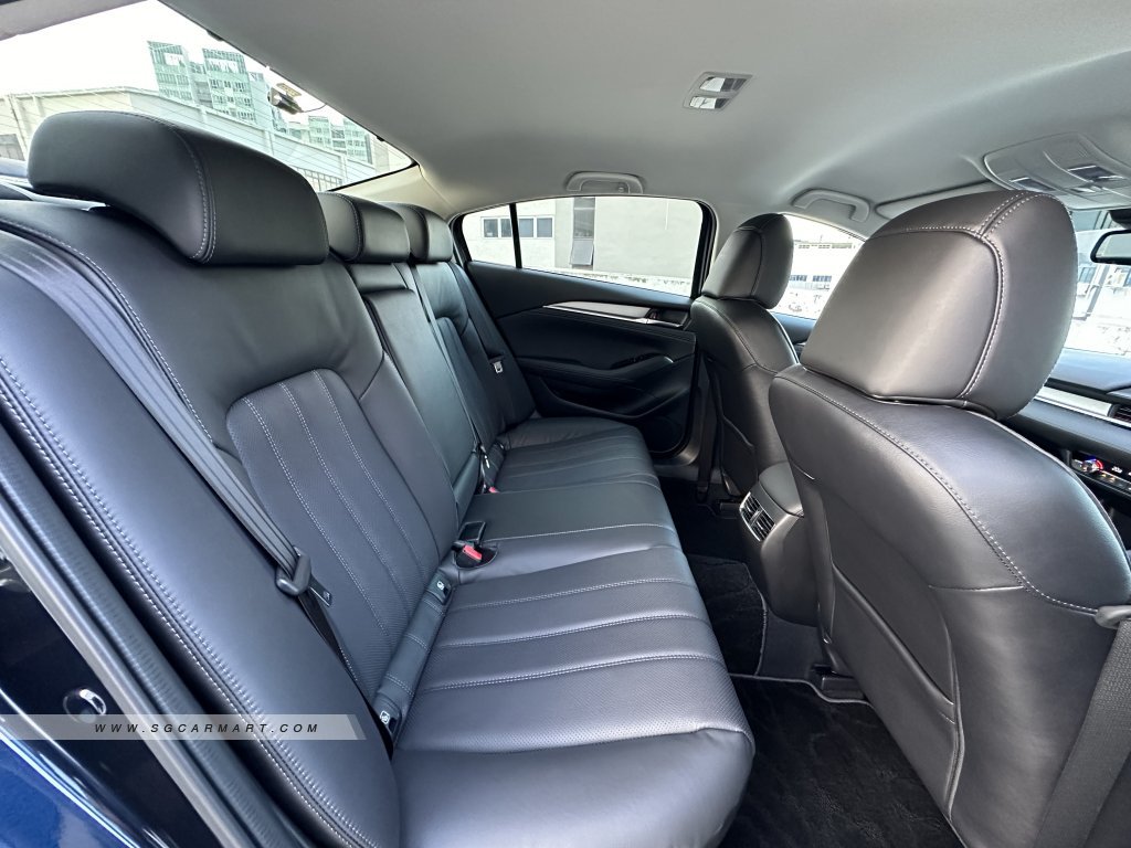 Mazda 6 2.0A Executive