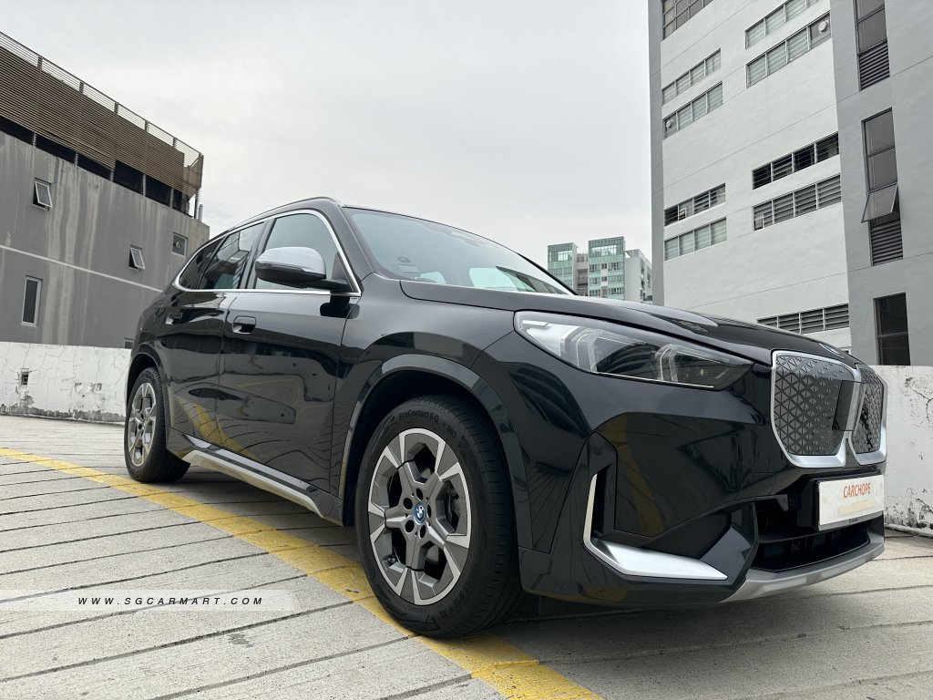 BMW iX1 Electric eDrive20