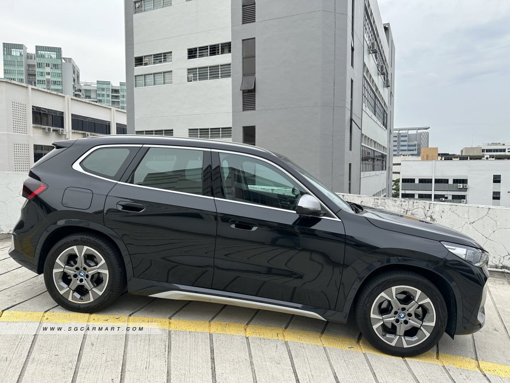 BMW iX1 Electric eDrive20