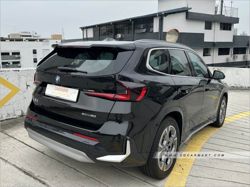 BMW iX1 Electric eDrive20
