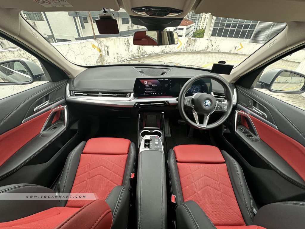 BMW iX1 Electric eDrive20