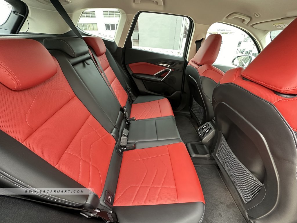 BMW iX1 Electric eDrive20