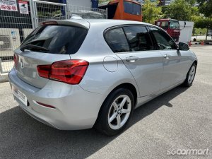 Used 2016 BMW 1 Series 116d for Sale | HTS Motor - Sgcarmart