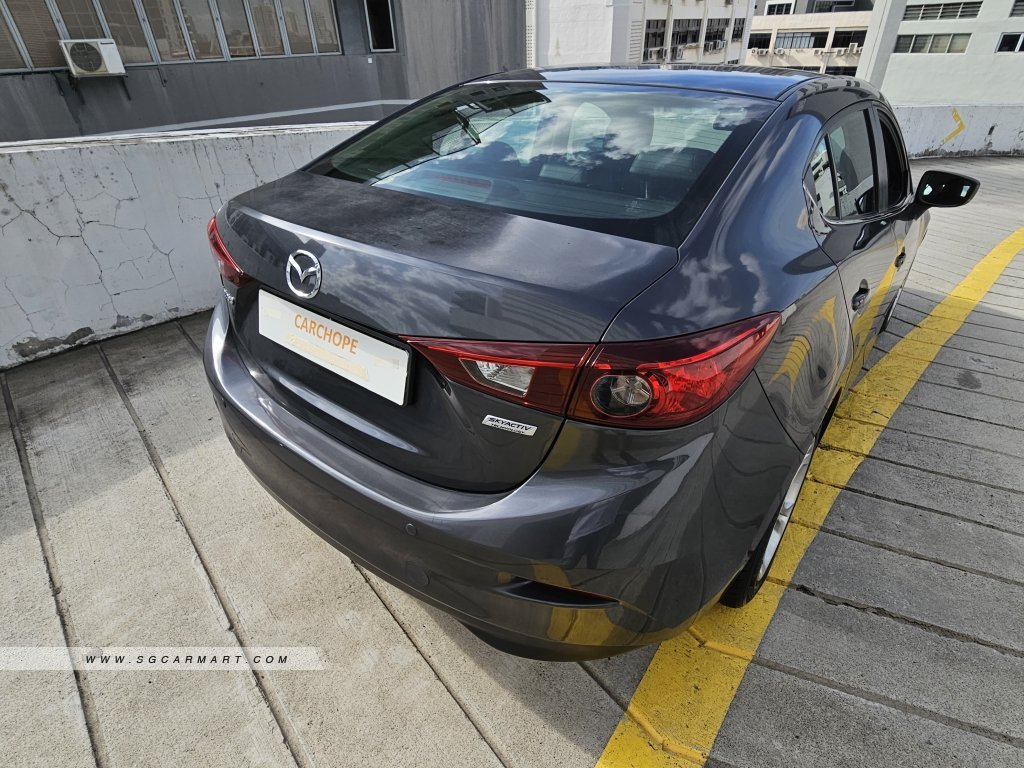 Mazda 3 1.5A Sunroof