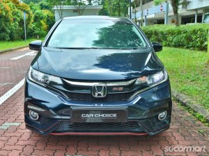 2018 Honda Jazz 1.5A Price Singapore - Sgcarmart