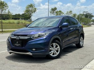 Honda Vezel 1.5A X (New 5-yr COE)