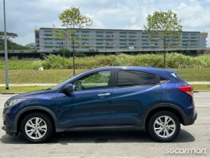 Honda Vezel 1.5A X (New 5-yr COE)