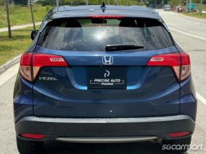 Honda Vezel 1.5A X (New 5-yr COE)