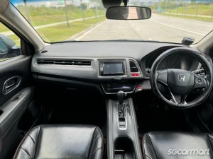 Honda Vezel 1.5A X (New 5-yr COE)