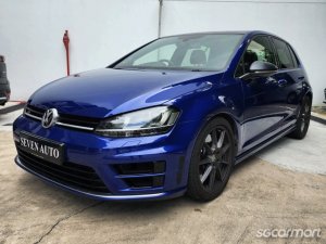 Used 2015 Volkswagen Golf R 5DR for Sale | Seven Auto LLP - Sgcarmart