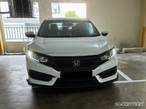 Honda Civic 1.6A VTi