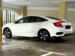 Honda Civic 1.6A VTi