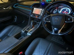 Honda Civic 1.6A VTi