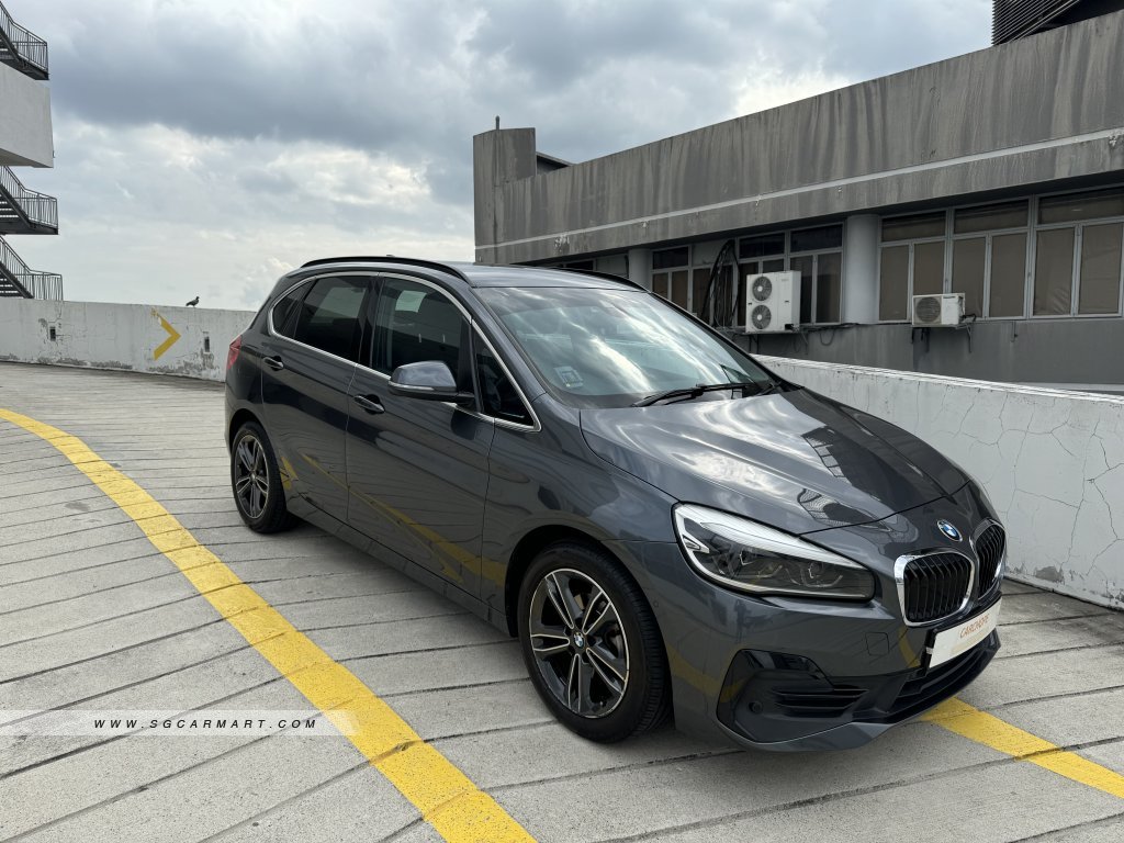 BMW 2 Series 216i Active Tourer