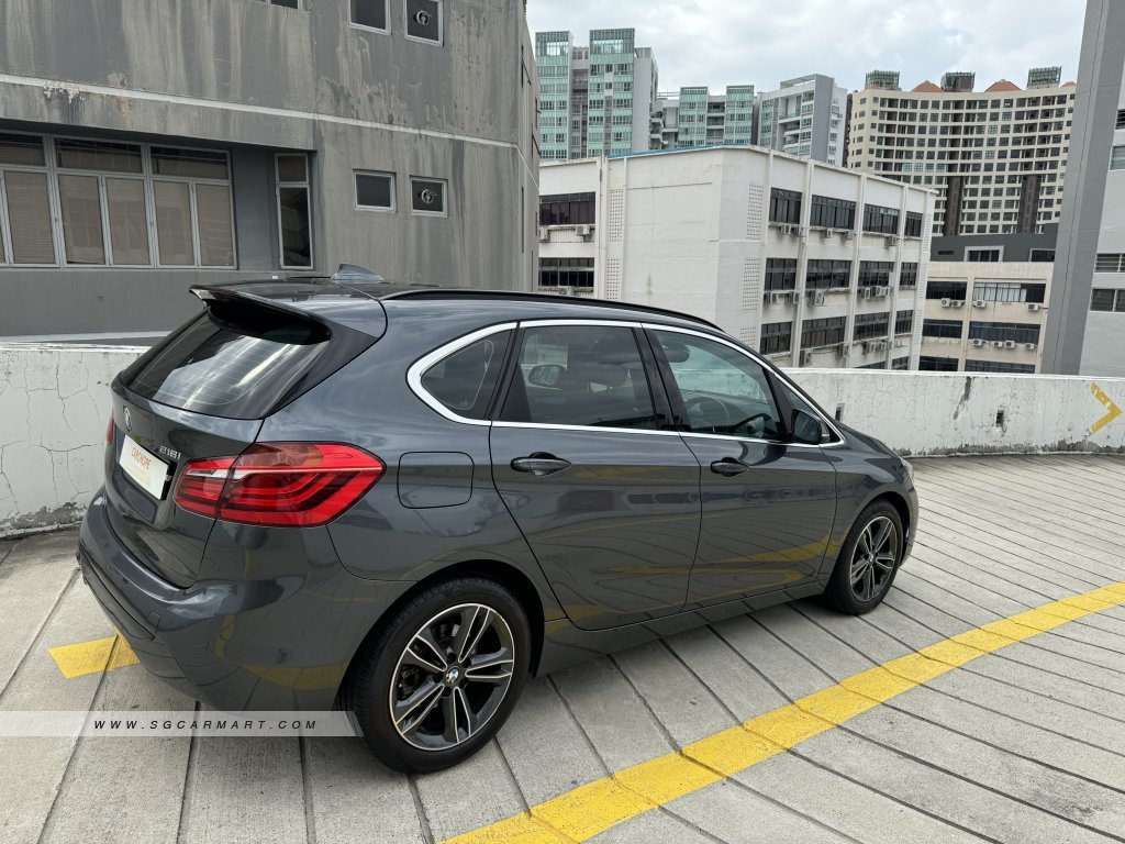 BMW 2 Series 216i Active Tourer