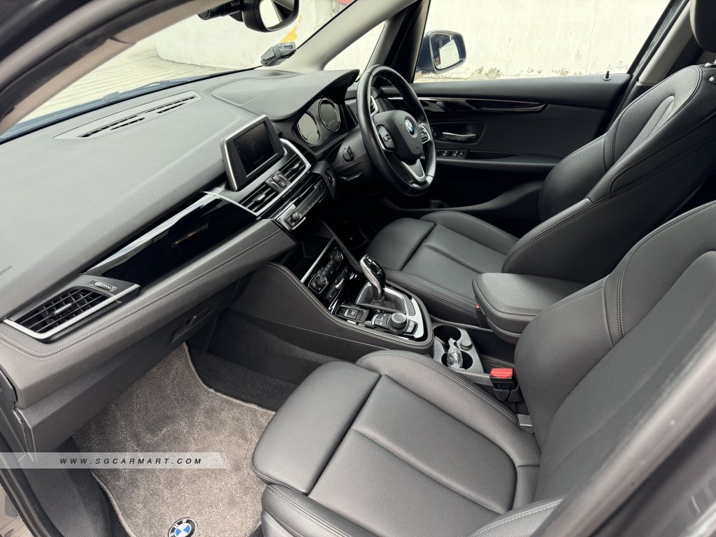 BMW 2 Series 216i Active Tourer