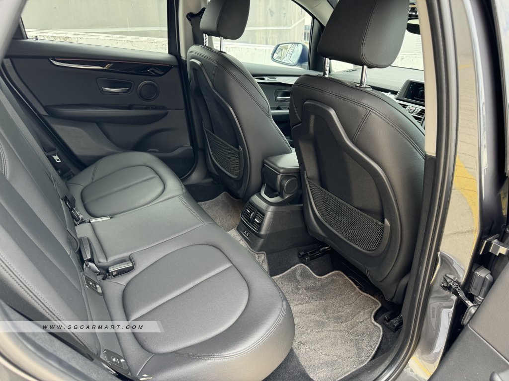 BMW 2 Series 216i Active Tourer