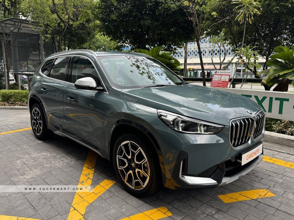 BMW X1 sDrive16i xLine