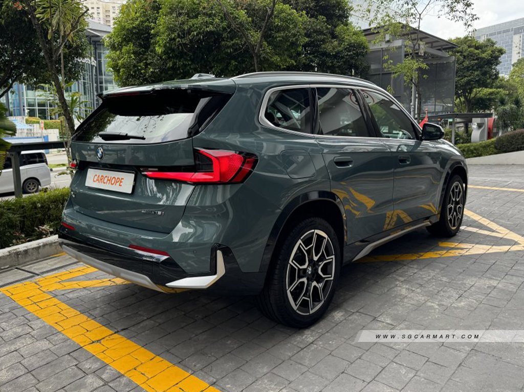 BMW X1 sDrive16i xLine