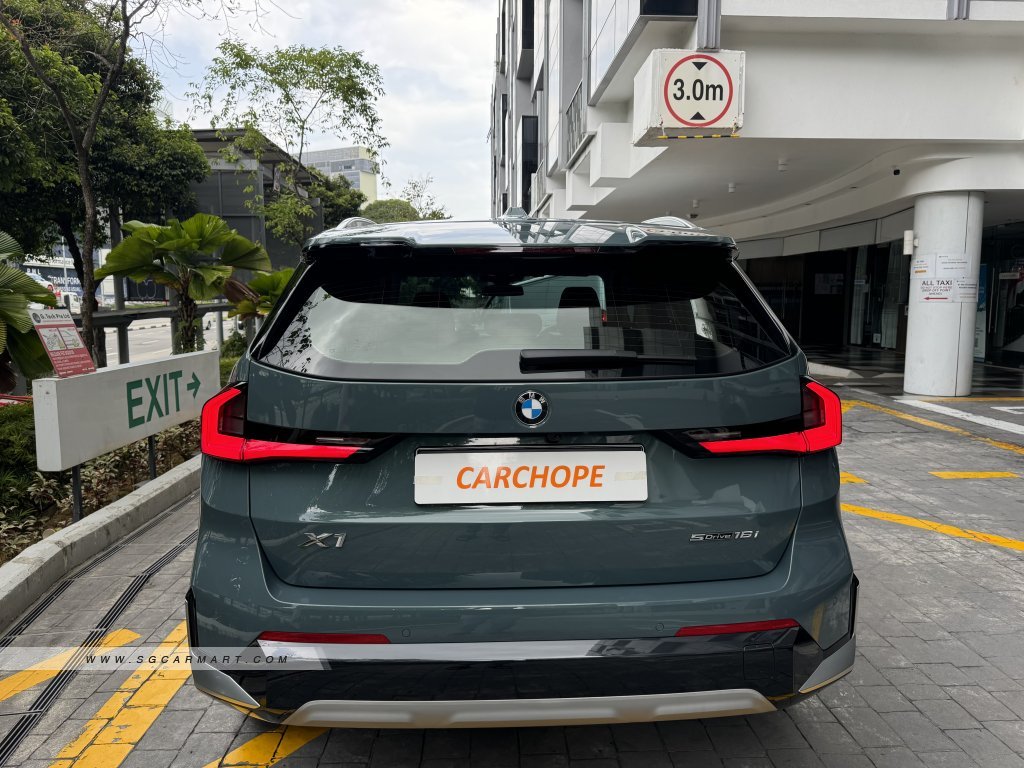 BMW X1 sDrive16i xLine