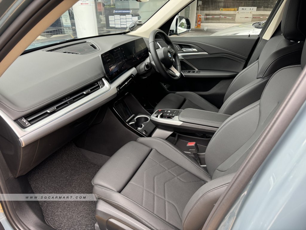 BMW X1 sDrive16i xLine