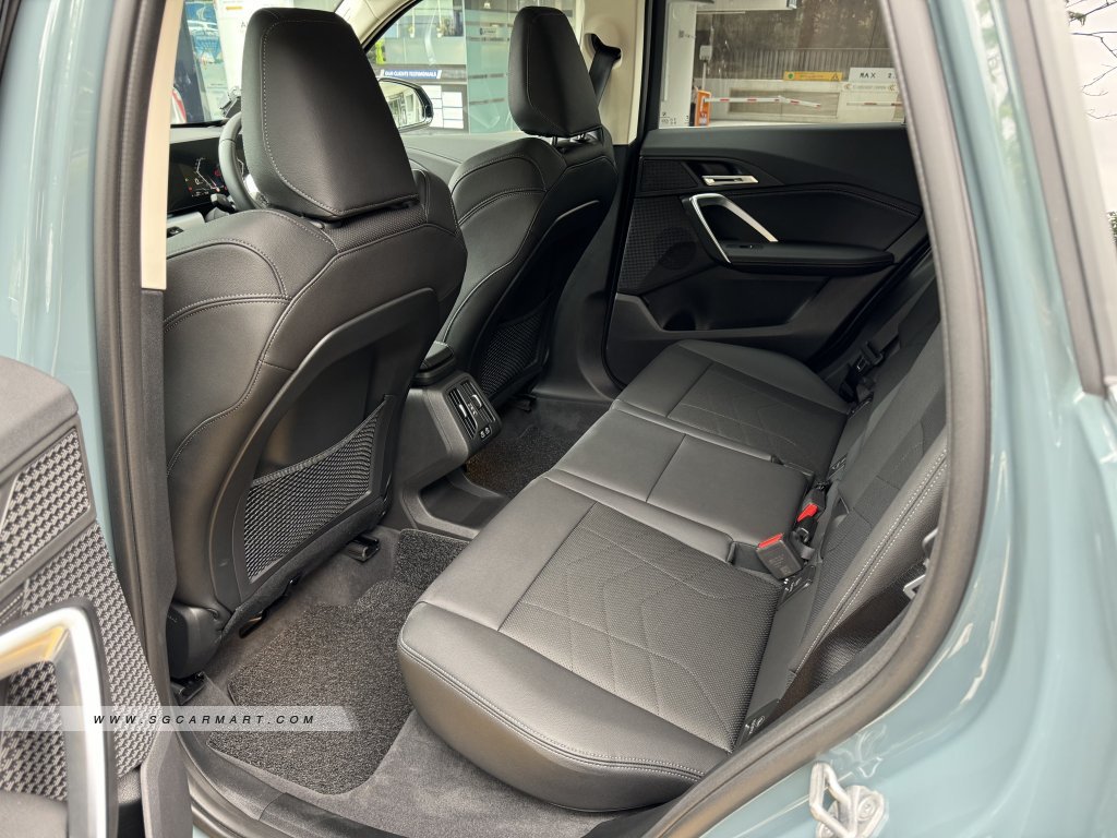 BMW X1 sDrive16i xLine