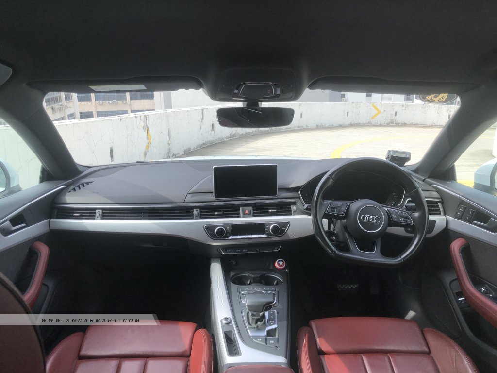 Audi A5 Sportback 2.0A TFSI S-tronic Design