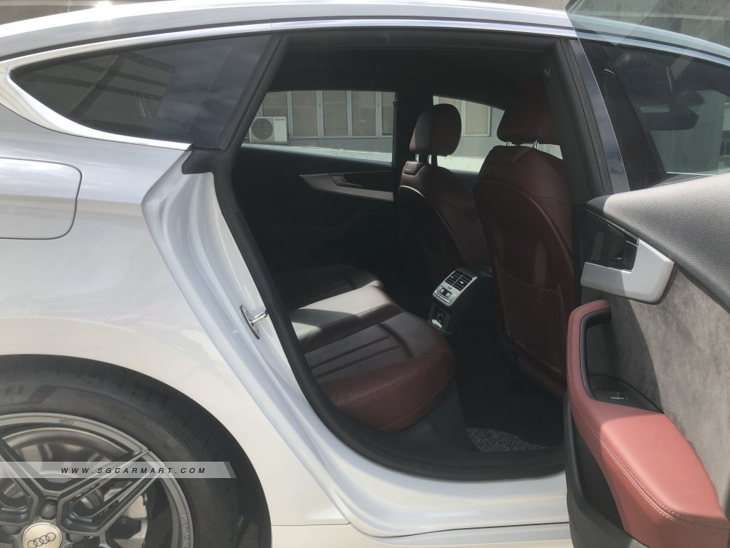 Audi A5 Sportback 2.0A TFSI S-tronic Design