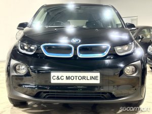 Used 2017 BMW i3 Electric Range Extender for Sale | C&C Motorline ...