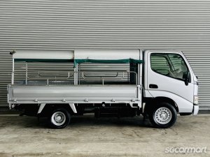 Toyota Dyna 150 3.0M (COE till 07/2029) for Sale by Car (s) Pte Ltd ...