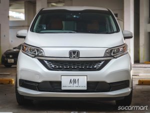 Honda Freed Hybrid 1.5A G 7-Seater Honda Sensing
