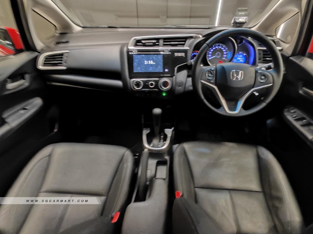 2019 Honda Jazz 1.3A