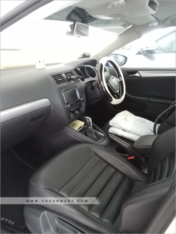 Volkswagen Jetta GP 1.4A TSI Trendline