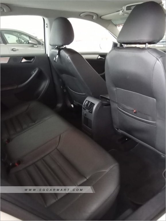 Volkswagen Jetta GP 1.4A TSI Trendline