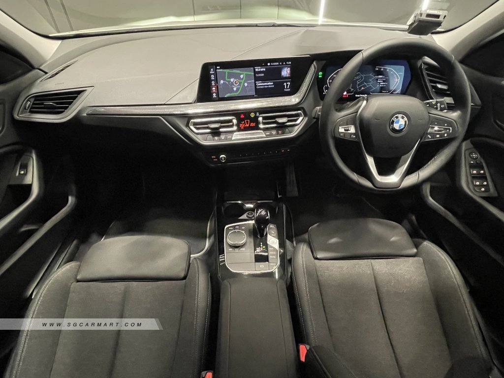 2022 BMW 116i Sportline