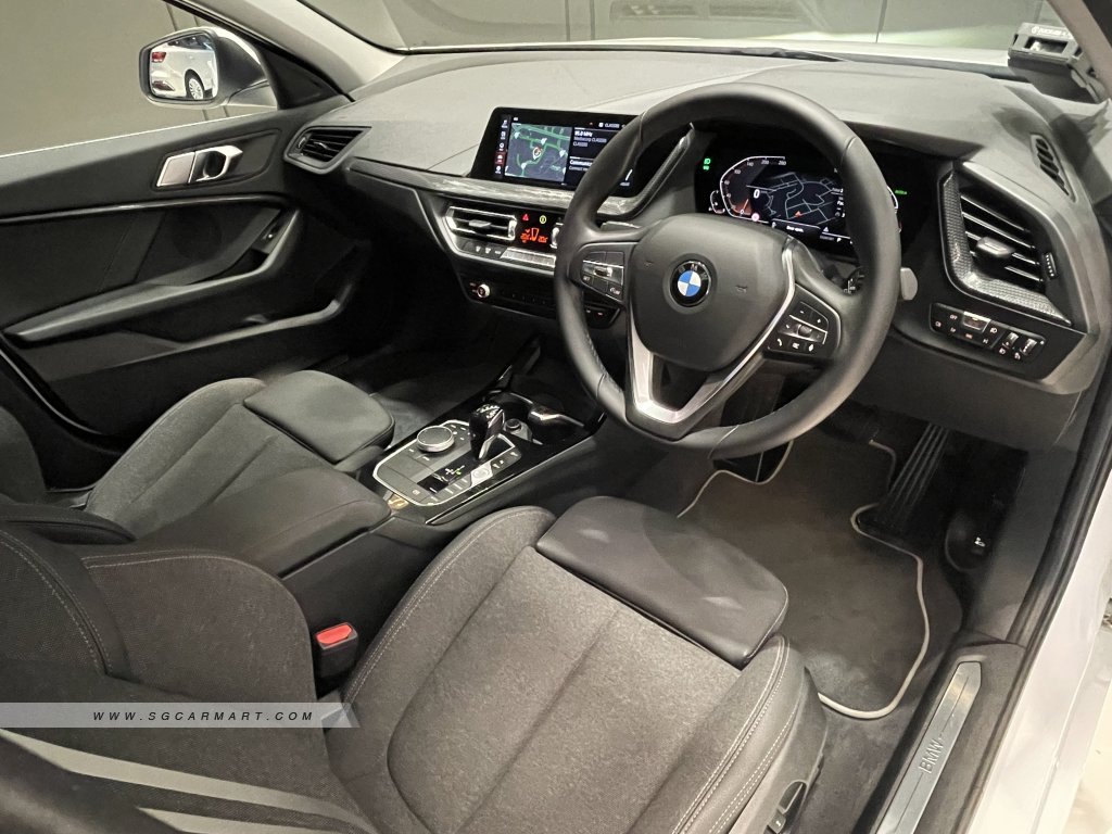 2022 BMW 116i Sportline