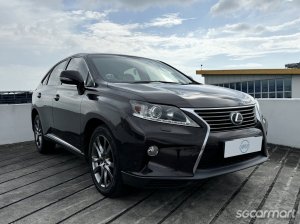 Used Lexus Rx270 Used 2014 Lexus RX270 Sport for Sale | Carplus Pte Ltd - Sgcarmart