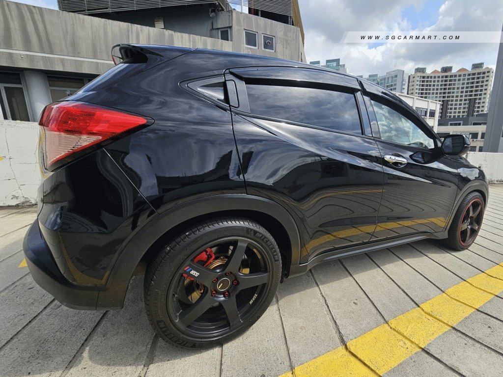 Honda Vezel 1.5A X