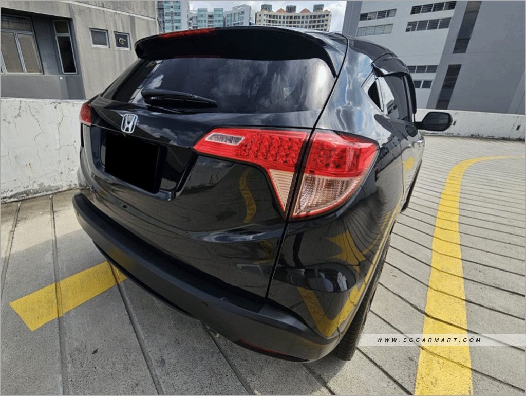 Honda Vezel 1.5A X