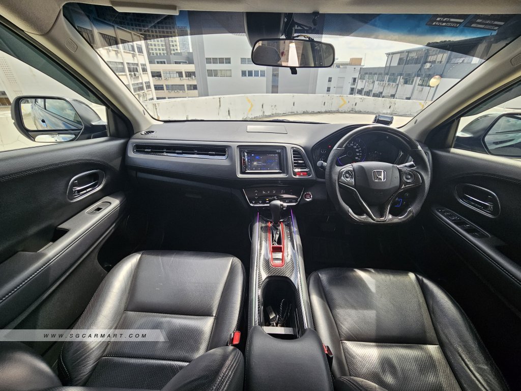 Honda Vezel 1.5A X