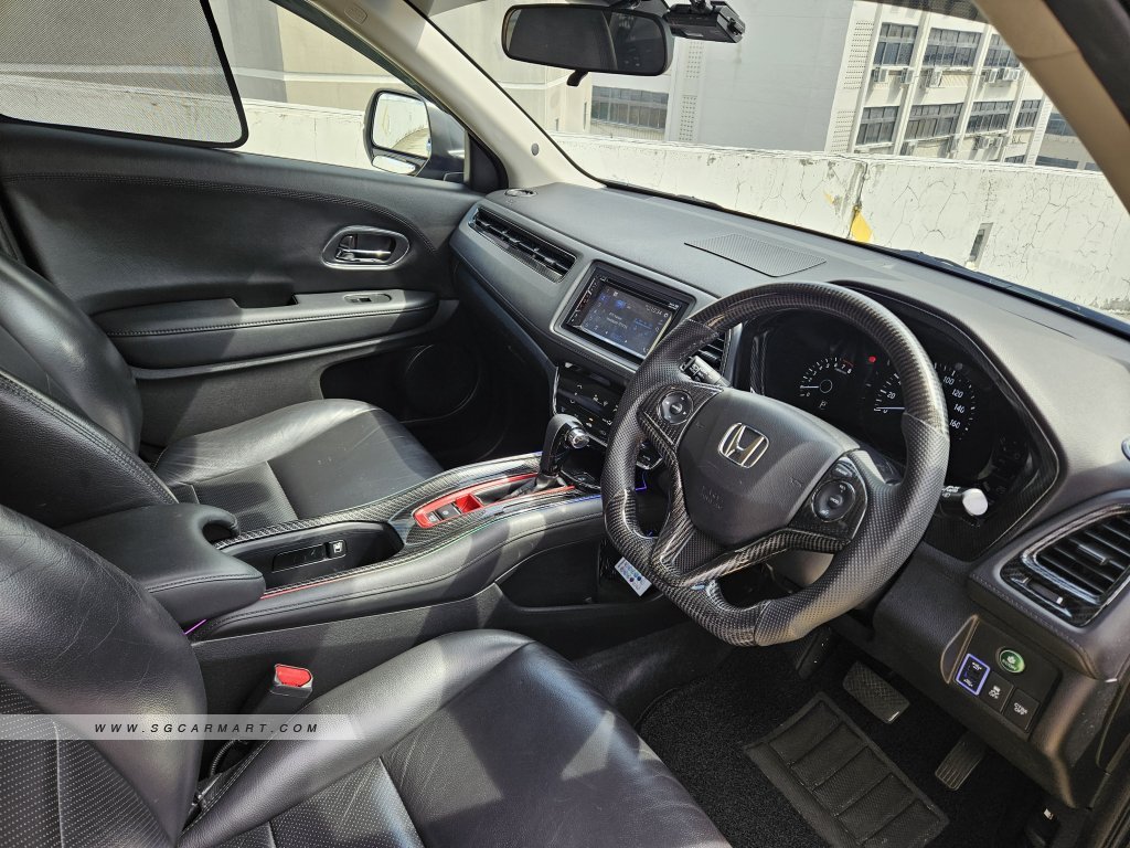 Honda Vezel 1.5A X