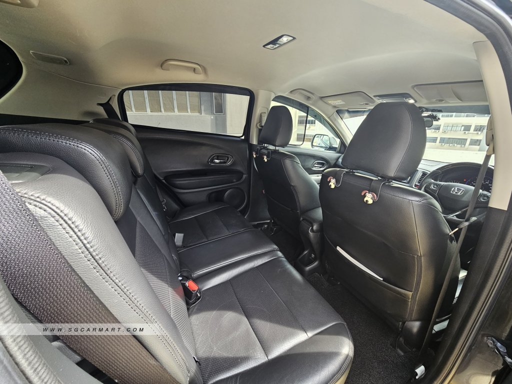 Honda Vezel 1.5A X