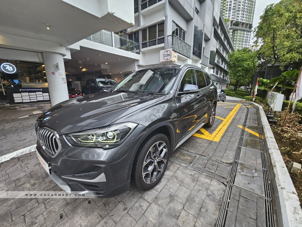 BMW X1 sDrive18i xLine