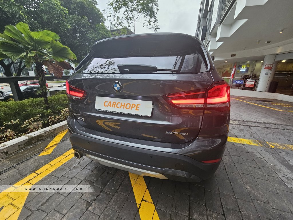 BMW X1 sDrive18i xLine