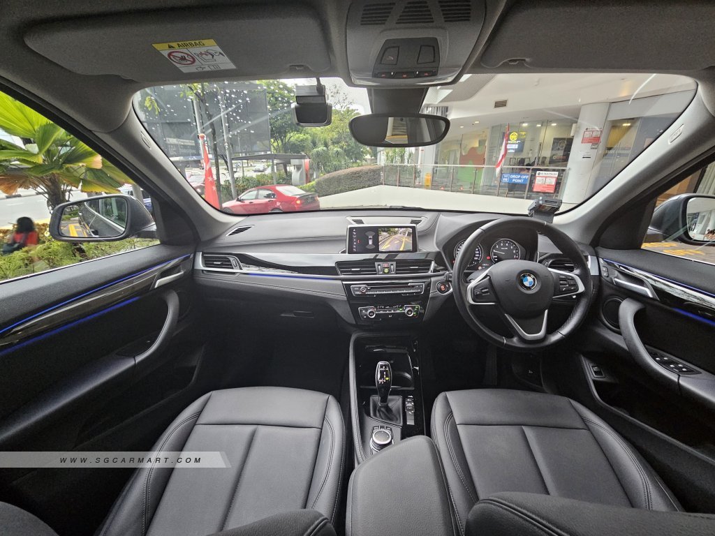 BMW X1 sDrive18i xLine