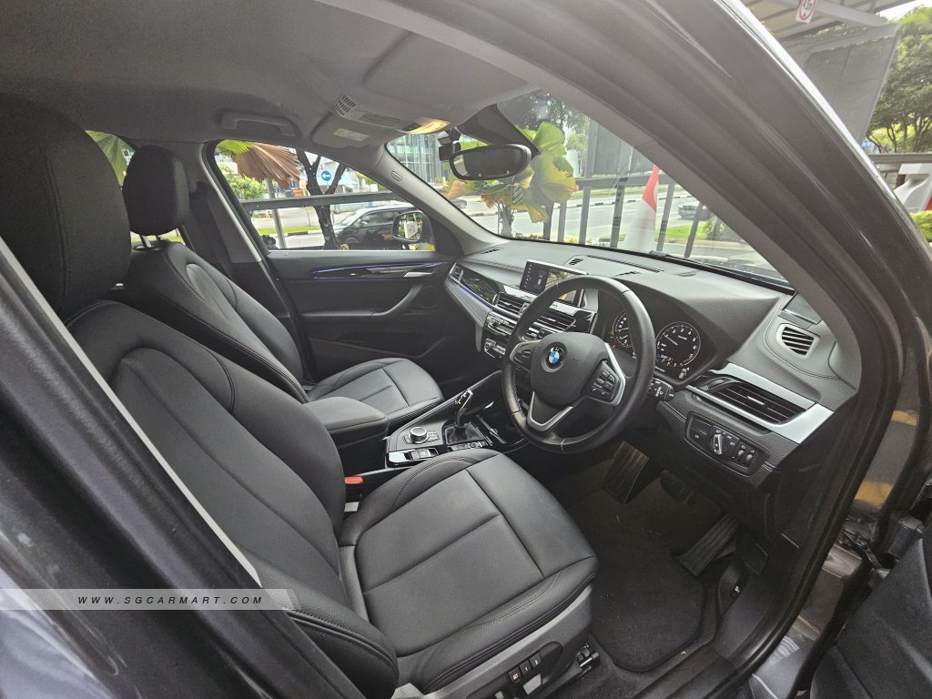 BMW X1 sDrive18i xLine