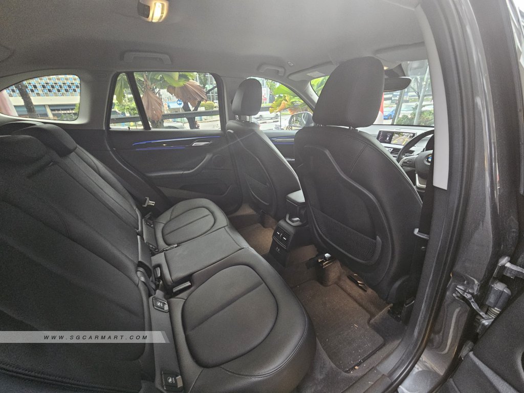 BMW X1 sDrive18i xLine