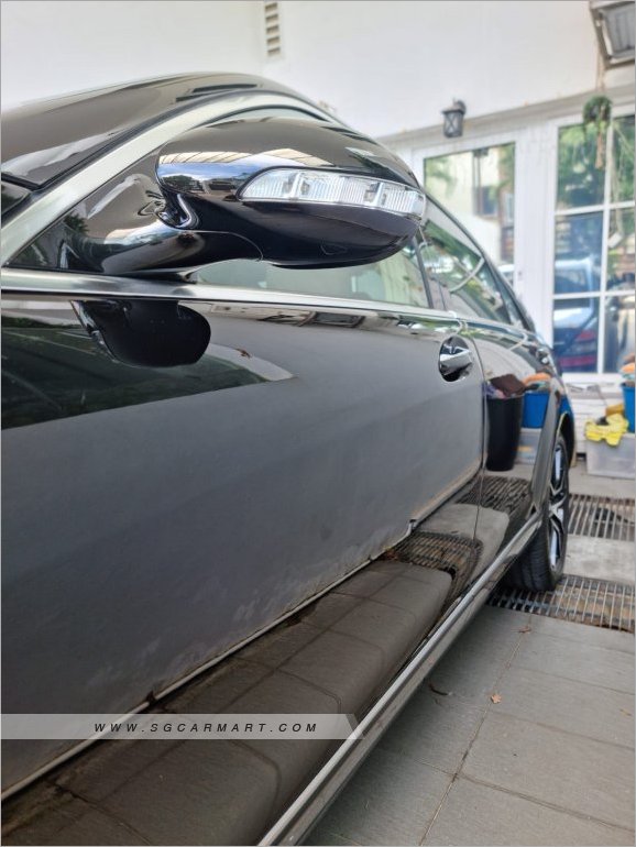 Mercedes-Benz CLA-Class CLA180