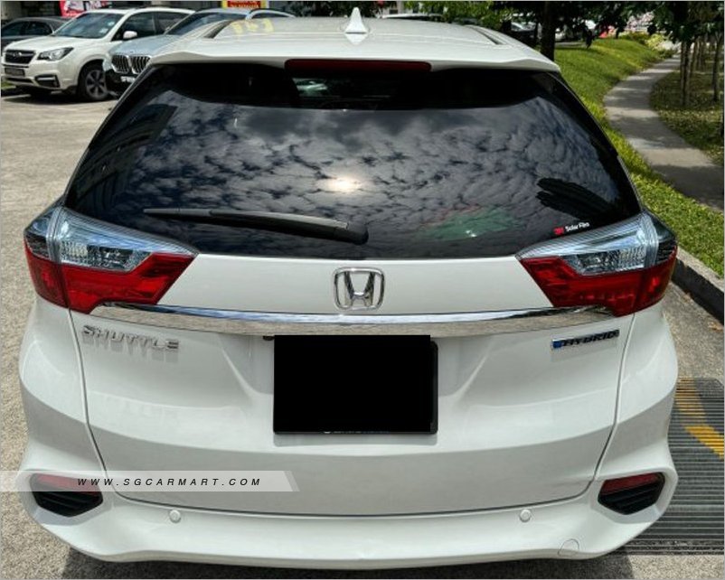 Honda Shuttle Hybrid 1.5A